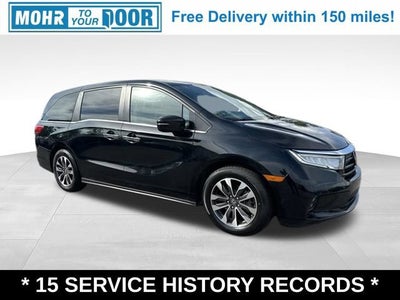2023 Honda Odyssey EX-L