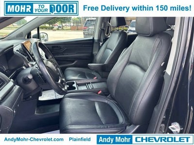2023 Honda Odyssey EX-L