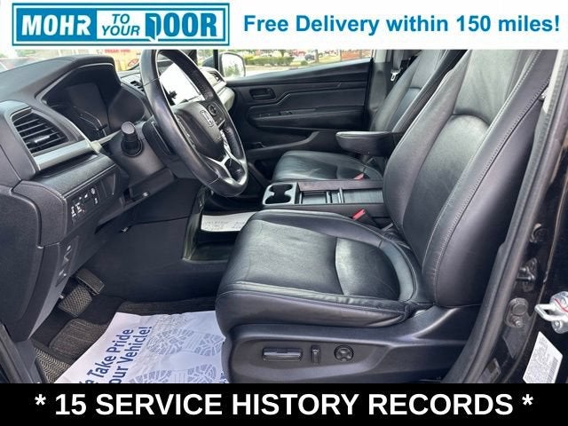2023 Honda Odyssey EX-L