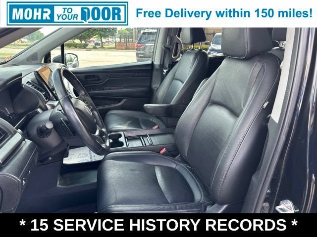 2023 Honda Odyssey EX-L