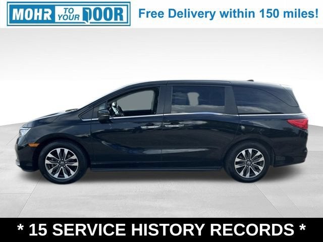 2023 Honda Odyssey EX-L