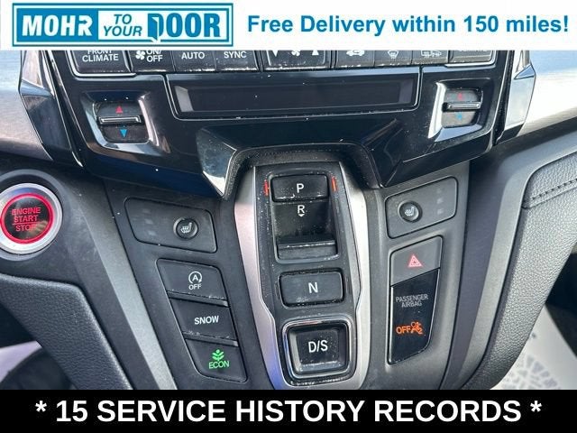 2023 Honda Odyssey EX-L