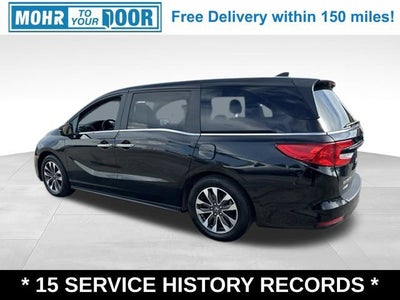 2023 Honda Odyssey EX-L