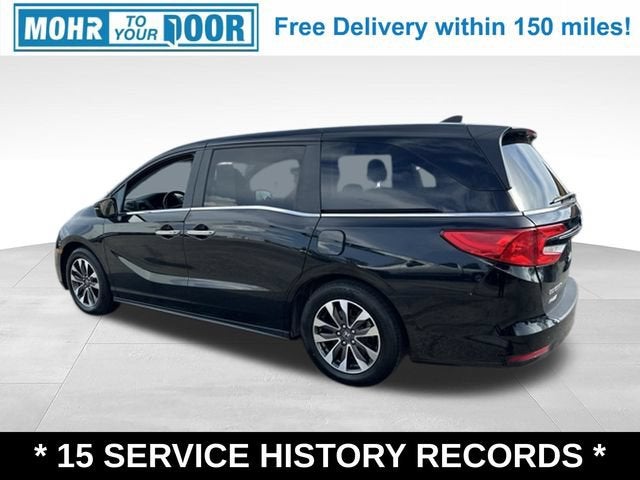 2023 Honda Odyssey EX-L