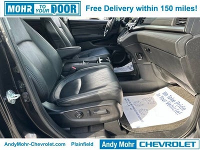 2023 Honda Odyssey EX-L