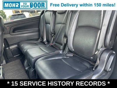 2023 Honda Odyssey EX-L