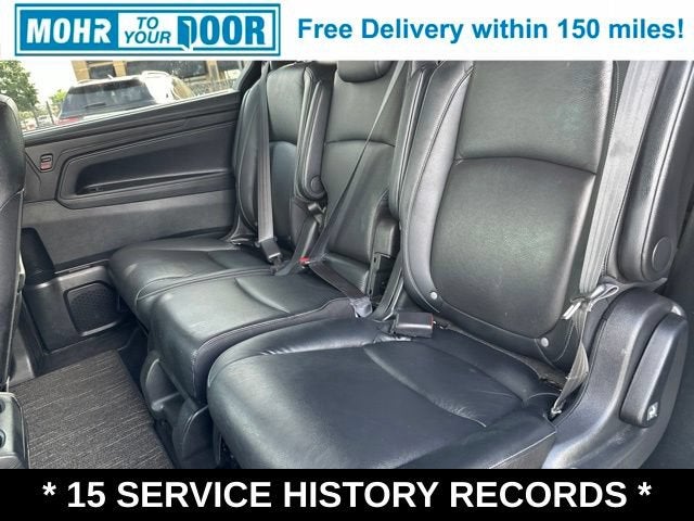 2023 Honda Odyssey EX-L