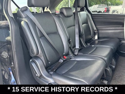 2023 Honda Odyssey EX-L