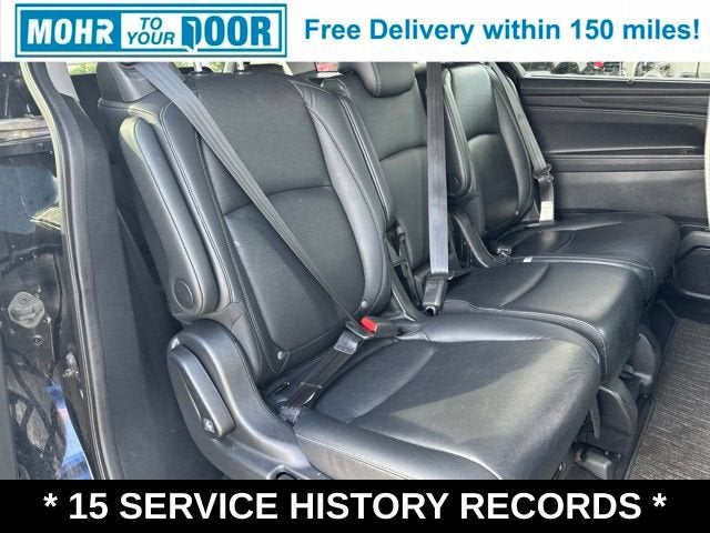 2023 Honda Odyssey EX-L