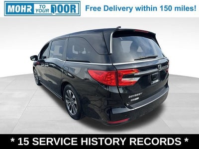 2023 Honda Odyssey EX-L