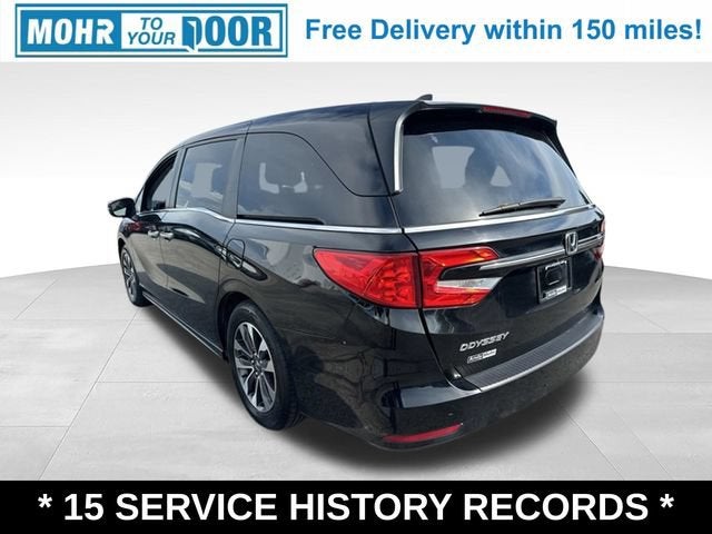2023 Honda Odyssey EX-L