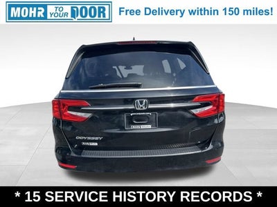 2023 Honda Odyssey EX-L