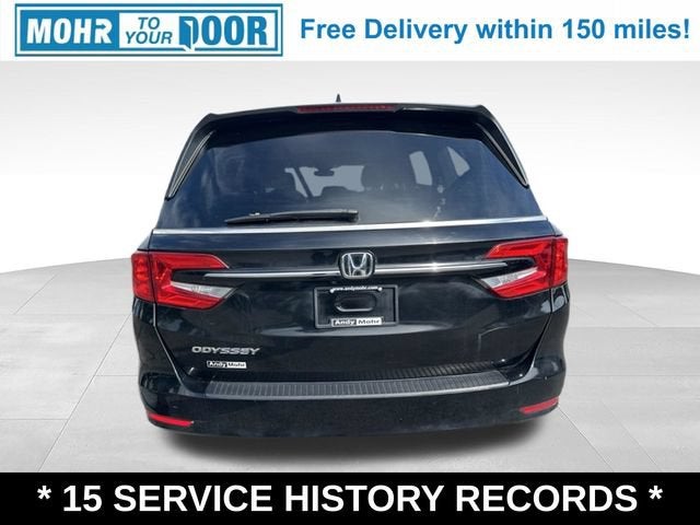 2023 Honda Odyssey EX-L