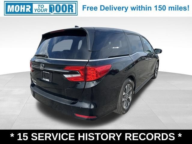 2023 Honda Odyssey EX-L