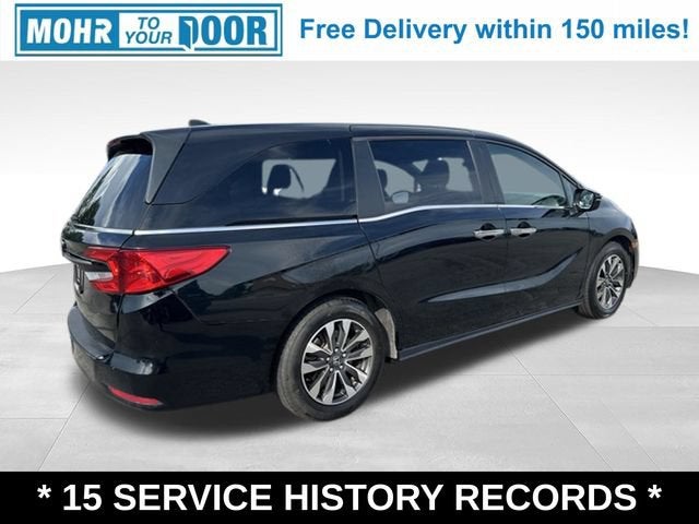 2023 Honda Odyssey EX-L