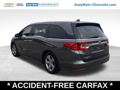 2018 Honda Odyssey EX-L