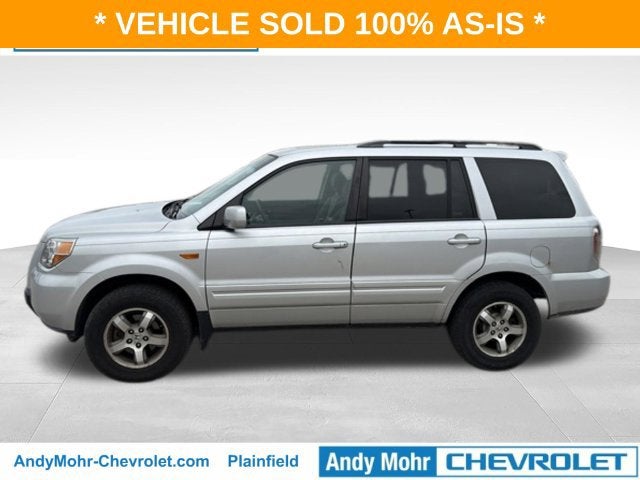 2008 Honda Pilot SE