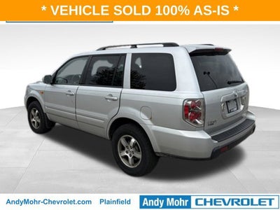 2008 Honda Pilot SE