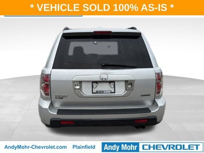 2008 Honda Pilot SE