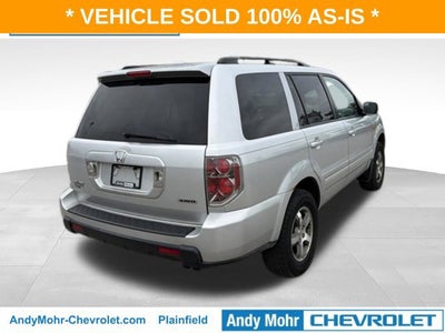 2008 Honda Pilot SE