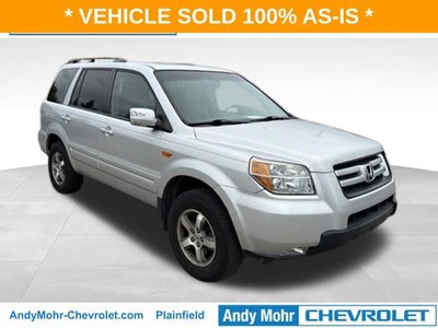 2008 Honda Pilot SE