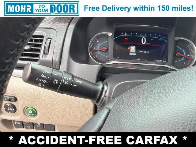 2021 Honda Pilot Touring 8-Passenger