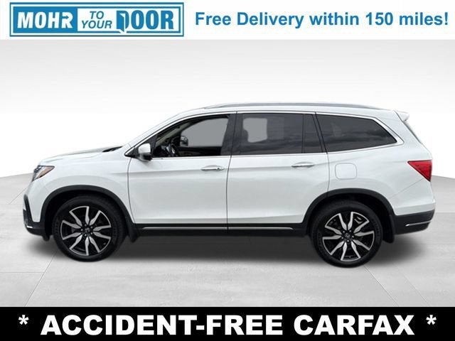 2021 Honda Pilot Touring 8-Passenger