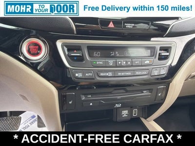 2021 Honda Pilot Touring 8-Passenger