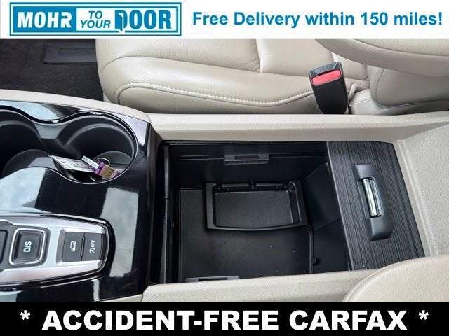 2021 Honda Pilot Touring 8-Passenger