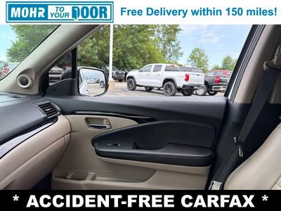 2021 Honda Pilot Touring 8-Passenger