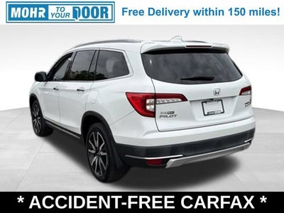 2021 Honda Pilot Touring 8-Passenger
