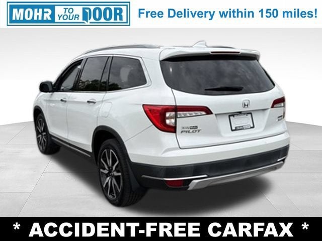 2021 Honda Pilot Touring 8-Passenger