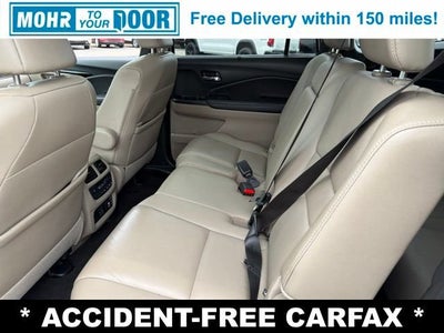 2021 Honda Pilot Touring 8-Passenger