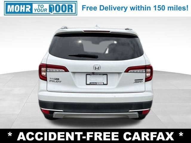 2021 Honda Pilot Touring 8-Passenger