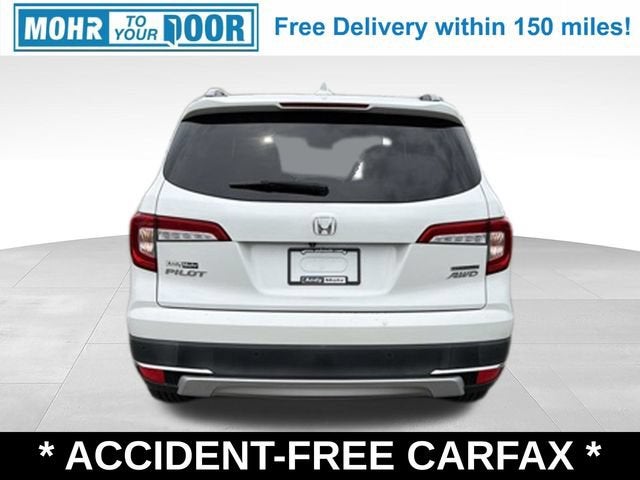 2021 Honda Pilot Touring 8-Passenger
