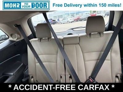 2021 Honda Pilot Touring 8-Passenger
