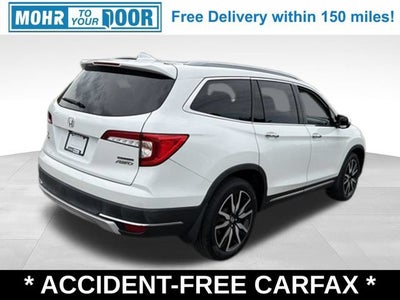 2021 Honda Pilot Touring 8-Passenger