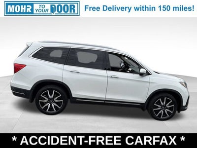 2021 Honda Pilot Touring 8-Passenger