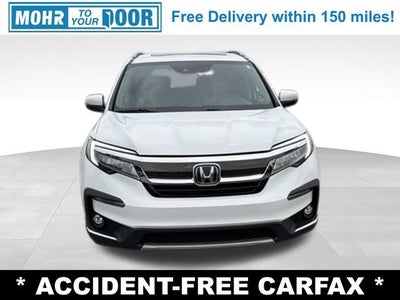 2021 Honda Pilot Touring 8-Passenger