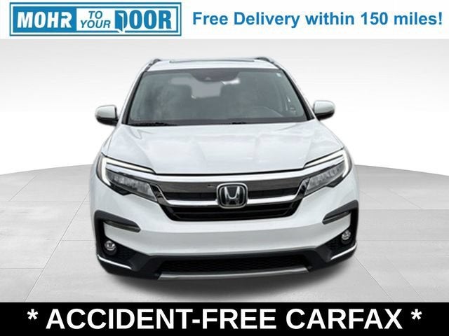 2021 Honda Pilot Touring 8-Passenger