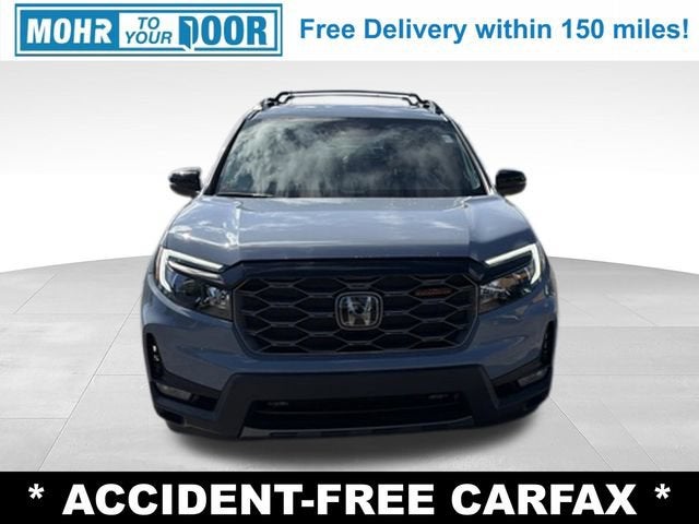 2022 Honda Passport TrailSport