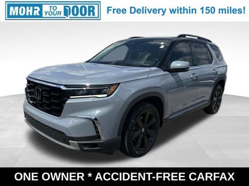 2024 Honda Pilot Touring