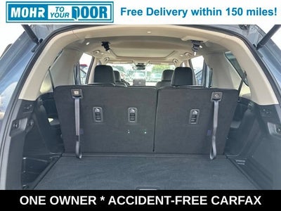 2024 Honda Pilot Touring