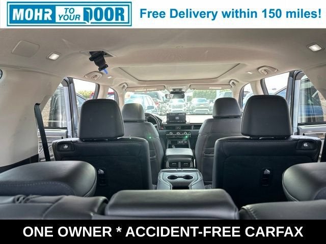 2024 Honda Pilot Touring