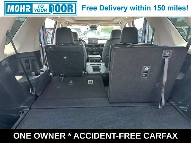 2024 Honda Pilot Touring