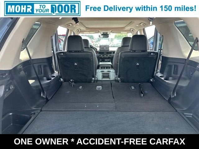 2024 Honda Pilot Touring