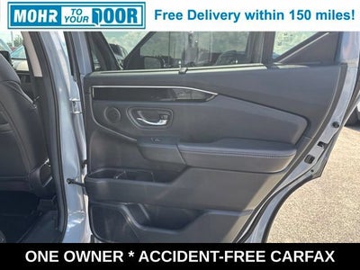 2024 Honda Pilot Touring