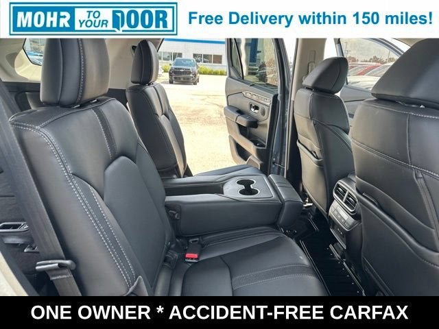 2024 Honda Pilot Touring