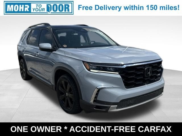 2024 Honda Pilot Touring