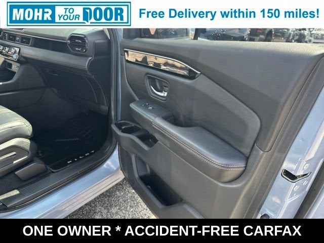 2024 Honda Pilot Touring